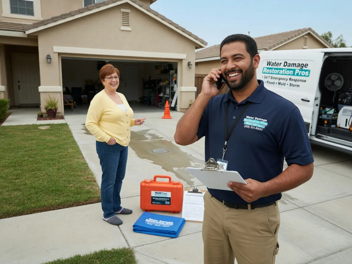 Water Damage Restoration Burton, MI FAQs